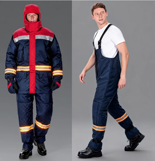 Cold Weather Workwear