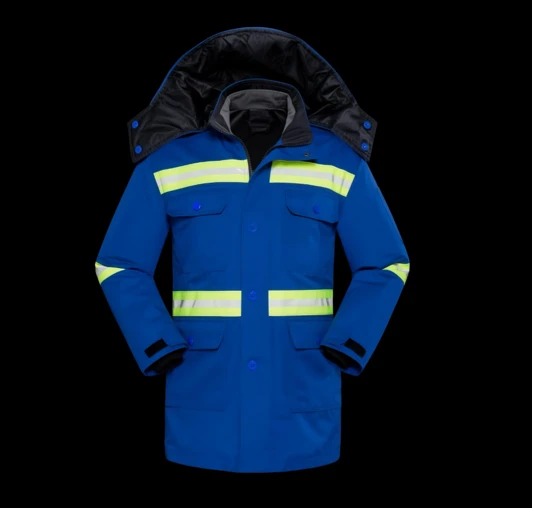 Cold Weather Work Jacket