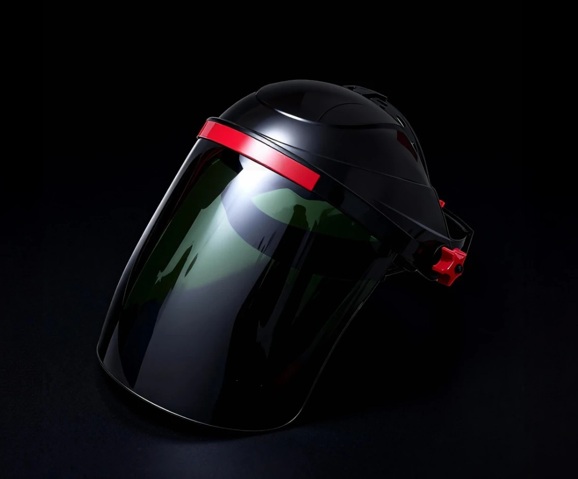 Safety Face Shield
