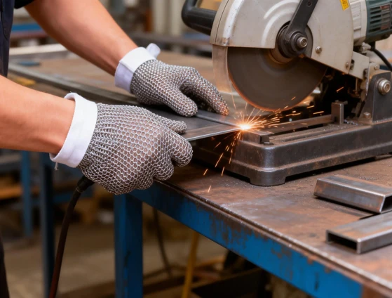 mechanical gloves