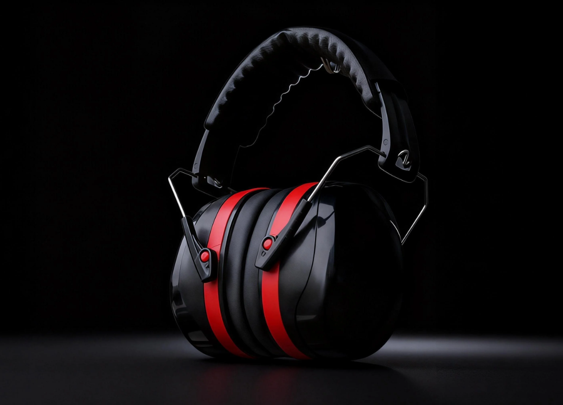 Hearing Protection Earmuffs