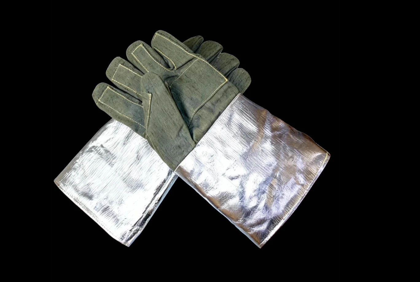 High-Temperature Gloves