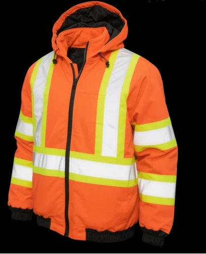 Hi-Vis Jacket