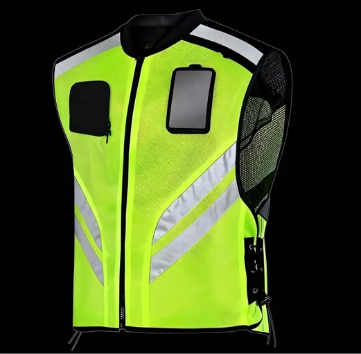 Hi-Vis Safety Vestr
