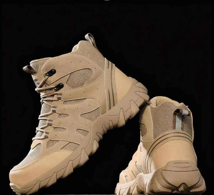 steel toe puncture resistant safety shoes