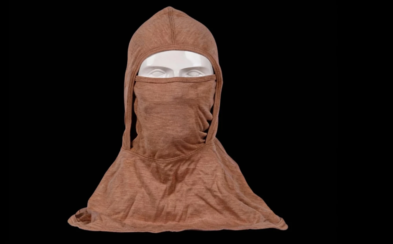 Flame Retardant Hood
