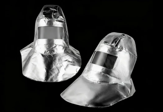 Aluminum Foil Welder Mask Fac